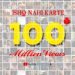 Emraan Hashmi Instagram - Unbelievable and it wasn't simple to reach song #ishqnahikarti across 100 Million+ Views on @drjrecords YT channel with our team and throughout wonderful audience out there. Thank you and keep sharing your love ❤️ Link - https://youtu.be/EriDC-_m6IQ Hit Like, Do Comment & Start Sharing @therealemraan @bpraak @jaani777 @drjrecords @sahherbambba @rubal_shekhawat_ @b2getherpros @raj.jaiswals @tullivivek @nitin_gupta03 @flimykhanna @dilrajnandha #Ishqnahikarte #drjrecords #bpraak #emraanhashmi #jaani #newsong #newpost #love #music #trending #viral #song #instagram