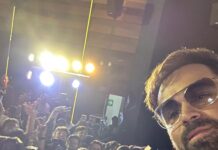 Emraan Hashmi Instagram - Fans maketh the Star !!