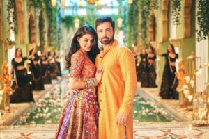 Emraan Hashmi Instagram - It's time to let your inner Deewaana out and groove to #Deewaane 🕺🏻✨

Full Video Out Now‼️
#Selfiee in cinemas now 🍿

@akshaykumar @jacquelinef143 @nushrrattbharuccha @dianapenty @karanjohar @apoorva1972
@therealprithvi @supriyamenonprithviraj @iamlistinstephen @raj_a_mehta @rishiwrites
@dharmamovies @starstudios #CapeOfGoodFilms @prithvirajproductions @magicframes2011
@vbfilmwala @tanishk_bagchi @stebinben @imaditya__yadav @kunaalvermaa @ericpillai @adil_choreographer @anshul300
@azeemdayani @azeem.mann @agam.mann @raghav.sharma.14661 @playdmfofficial