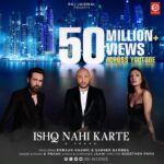Emraan Hashmi Instagram – Finally, Ishq Nahi Karte Song Come Across With The Venture Of 50+ Million Views✨ on @drjrecords YT Channel
Thanks For Your Wonderful Love & Support. ❤️
And don’t forget to Like, Comment & Share

Link – https://youtu.be/EriDC-_m6IQ

@bpraak @jaani777  @drjrecords @sahherbambba @rubal_shekhawat_ @b2getherpros @raj.jaiswals @tullivivek @nitin_gupta03 @flimykhanna @dilrajnandha

#Ishqnahikarte #RajJaiswal #Bpraak #B2getherPros #DilrajNandha