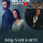 Emraan Hashmi Instagram – Thank you for showering #Ishqnahikarte with so much love! The song has crossed 25M views on YouTube. Keep listening, tune in now.

DRJ Records & Raj Jaiswals Presents “BPraak Ft. Emraan Hashmi & Sahher Bambba ” Heart Touching Song “Ishq Nahi Karte” Music Composed & Lyrics by “Jaani” Directed By “B2getherPros”

Song: Ishq Nahi Karte
Featuring: Emraan Hashmi, Sahher Bamba & Rubal Shekhawat
Singer: B Praak
Music: B Praak
Lyrics: Jaani
Director: B2gether Pros
Producer: Raj Jaiswal
Music Label: DRJ Records
Project Conceived & Marketed By – Vivek Tulli & Nitin Gupta
Story – Sunny Khanna
Project Coordinator – Dilraj Nandha

#IshqNahiKarte #million #views #emraanhashmi #sahherbambba #bpraak #sadsong #jaani #rajjaiswal #hearttouchingsong

@therealemraan @bpraak @jaani777 @drjrecords @sahherbambba @rubal_shekhawat_ @b2getherpros @raj.jaiswals @tullivivek @nitin_gupta03 @flimykhanna @dilrajnandha