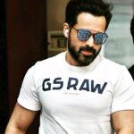 Emraan Hashmi Instagram – Chequered look 🏁