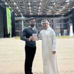 Emraan Hashmi Instagram - I’m so honored to receive the Golden Visa from a country that I love Unconditionally! I’m amazed with this beautiful country and all of the opportunities it provides. The future is here and I’m so glad to be a part of it all! Thanks to Dubai Film and TV Comission for supporting the singers and creative people @filmdubai Thanks to @gdrfadubai @dubaiculture @aljanahi