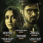 Emraan Hashmi Instagram - Sending shivers down your spine 🥶 Watch #DybbukOnPrime, Oct 29. @primevideoin @nikifying @manavkaul @jayrkrishnan #BhushanKumar #KrishanKumar @kumarmangatpathak @abhishekpathakk @tseriesfilms @panorama_studios @tseries.official