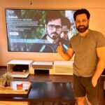 Emraan Hashmi Instagram - The darker the mystery, the darker the future 😈 You may not fall asleep tonight🤯 Watch #DybbukOnPrime now. @primeideoIN: Link in bio @nikifying @manavkaul @jayrkrishnan #BhushanKumar #KrishanKumar @kumarmangatpathak @abhishekpathakk @tseriesfilms @panorama_studios @tseries.official