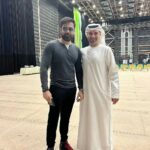 Emraan Hashmi Instagram - I’m so honored to receive the Golden Visa from a country that I love Unconditionally! I’m amazed with this beautiful country and all of the opportunities it provides. The future is here and I’m so glad to be a part of it all! Thanks to Dubai Film and TV Comission for supporting the singers and creative people @filmdubai Thanks to @gdrfadubai @dubaiculture @aljanahi