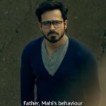 Emraan Hashmi Instagram - Reality is not always the same, is it? 🤫☠️ Watch #DybbukOnPrime, Oct 29. @primevideoin @nikifying @manavkaul @jayrkrishnan #BhushanKumar #KrishanKumar @kumarmangatpathak @abhishekpathakk @tseriesfilms @panorama_studios @tseries.official