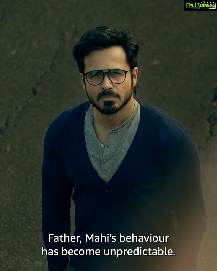 Emraan Hashmi Instagram - Reality is not always the same, is it? 🤫☠️ Watch #DybbukOnPrime, Oct 29. @primevideoin @nikifying @manavkaul @jayrkrishnan #BhushanKumar #KrishanKumar @kumarmangatpathak @abhishekpathakk @tseriesfilms @panorama_studios @tseries.official