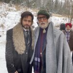 Emraan Hashmi Instagram – HAPPY 79 @amitabhbachchan !! And still blazing ahead with passion and ferocity 🔥🔥.. Thank you sir for always inspiring me. Best wishes and have a good one !!!