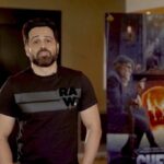 Emraan Hashmi Instagram - Looking forward to meeting you in theatres. Please make sure you follow the Covid-19 protocols! 😷 Watch #Chehre in the theatres with your friends and family! Book your tickets on @bookmyshowin & @paytm: link in bio! @amitabhbachchan @therealemraan @anandpandit @jafryrumy @annukapoor @rhea_chakraborty @krystledsouza @siddhanthkapoor @raghubir_y #DhritimanChatterjee #SaraswatiFilms @anandpanditmotionpictures @kumarmangatpathak @primevideoin @sonytvofficial @penmovies #MadhuEntertainment @zeemusiccompany