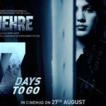 Emraan Hashmi Instagram - In 7 days, witness this unusual game where everybody is a suspect. Watch #Chehre in cinemas near you on 27th August. #FaceTheGame @amitabhbachchan @therealemraan @anandpandit @jafryrumy @annukapoor @rhea_chakraborty @krystledsouza @siddhanthkapoor @raghubir_y #DhritimanChatterjee #SaraswatiFilms @anandpanditmotionpictures @kumarmangatpathak @primevideoin @sonytvofficial @penmovies #MadhuEntertainment @zeemusiccompany