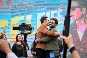 Emraan Hashmi Instagram - Thank you Delhi ❤️