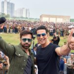 Emraan Hashmi Instagram - Thank you Delhi ❤️