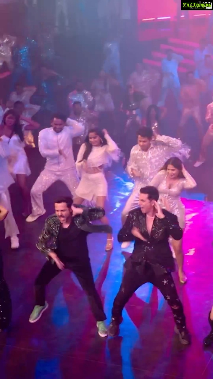 Emraan Hashmi Instagram - We’ve had #MainKhiladi stuck in our head ever since it dropped and we wouldn’t want it any other way 🙌