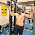 Emraan Hashmi Instagram – 🏋️‍♂️