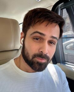 Emraan Hashmi Instagram - Selfieed 🤳 #selfiee