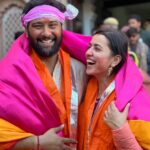 Esha Kansara Instagram - परिवार ❤️ Nathdwara - the City of Shreenathji