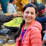 Esha Kansara Instagram - My kinda breakfast 🥹🥰 #Poha&Chai Nathdwara - the City of Shreenathji