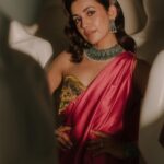Esha Kansara Instagram - Ain’t no occasion without my jewellery from @eshyl_silver 💕 925 Silver Jewellery for every celebration! Shot by: @devansh5 Creative director: @thekushalnaik Art director: @manankharsani Concept & Styling: @styleitwithniki Outfit: @flairthestudio Hair: @_hair.by.freya_ Make up: @theglitterboxbyshreyapatel Location courtesy : @brandnbread.agency Production: @thejaiminpatel @gohildipen @vishal_jain20105 #eshyl #eshyl925jewellery #silverjewelry #eshakansara