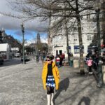 Esha Kansara Instagram - To? Kaisa raha aapka Sunday? ☃️ Also according to my Instagram feed post, I’m still in Porto, mentally too ☃️🥳😍❤️ Guess who clicked the pictures? 🧐 Porto Centro
