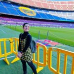 Esha Kansara Instagram – Goodbye Barcelona! 🥳