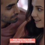 Esha Kansara Instagram - Tag the couple you can’t wait to see married🤪😋❤️🤩 @MyNykaa @NykaaFashion #NykaaFam #NykaaFashion Go check out part 1 now on @FilterCopy 😍😍😍😍