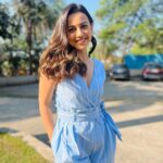 Esha Kansara Instagram - “Happy” Monday blues! 🤭 @filtercopy