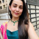 Esha Kansara Instagram - These past few weeks have been overwhelming, busy, hectic, and a lot of other things 🤍 taking this time to sink in all of it all together! 💕