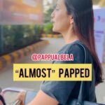 Esha Kansara Instagram - “Pap” kiya toh darna kya 😂
