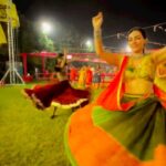 Esha Kansara Instagram - Ye koi film ka scene nahi❤️🤍🧡 @shraddhadangar_official