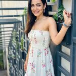 Esha Kansara Instagram - Happy holi to you all from Jhanvi! 🤍🤍🤍 See you in the theatres very soon! 😎 #3ekka #jhanvi #happyholi #holi2023