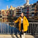 Esha Kansara Instagram - Goodbye Barcelona! 🥳