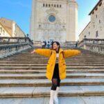 Esha Kansara Instagram - Goodbye Barcelona! 🥳