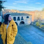 Esha Kansara Instagram - Goodbye Barcelona! 🥳