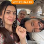 Esha Kansara Instagram - Kya aapki Sasumom itni cool hai?