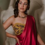 Esha Kansara Instagram - Ain’t no occasion without my jewellery from @eshyl_silver 💕 925 Silver Jewellery for every celebration! Shot by: @devansh5 Creative director: @thekushalnaik Art director: @manankharsani Concept & Styling: @styleitwithniki Outfit: @flairthestudio Hair: @_hair.by.freya_ Make up: @theglitterboxbyshreyapatel Location courtesy : @brandnbread.agency Production: @thejaiminpatel @gohildipen @vishal_jain20105 #eshyl #eshyl925jewellery #silverjewelry #eshakansara