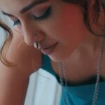 Esha Kansara Instagram - Cannot get over @eshyl_silver ‘s finest 925 silver jewellery that goes with all my moods🥹💙💙 Video by: @kpfilms31 @just_jd07 Editor: @yess_drama Creative director: @thekushalnaik Art director: @manankharsani Concept & Styling: @styleitwithniki Blue Outfit: @tijoree.by.nikitabhatt Pink outfit: @flairthestudio Hair: @_hair.by.freya_ Make up: @theglitterboxbyshreyapatel Location courtesy : @brandnbread.agency Production: @thejaiminpatel @gohildipen @vishal_jain20105 #eshyl #eshyl925jewellery #silverjewelry #eshakansara #navratri2022