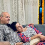Esha Kansara Instagram - ❤️🤍❤️ 🙏
