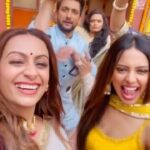 Fahmaan Khan Instagram – Miss Sugar wishes Good Luck Herojie @fahmaankhan for Your New Show. ❤️
Guys shower Your Love and Do watch #pyaarkesaatvachandharampatnii 
@colorstv 

Love U Bro.. Will Miss u the Most Always. 

#colourstv #newshow #ravirandhawa #voot #goodluck #brosis #bond #newshow #followus #actorslife #newwork #hardwork #loveu #fahmaankhan #selfmade #kevanians #kevathestar_offical #kevashefali Thane