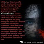 Flora Saini Instagram - #shraddhawalkar ❤️ . . . . . . . #love #domesticviolence #toxic #toxicrelationships