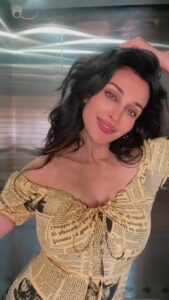 Flora Saini Instagram - 💛

#reels #reelsinstagram #trending #viral #instagram #love #me #instamood #picoftheday #girl #beautiful #bestoftheday #happy #sky #style #ootd #fashion #friends #goodvibes #reels #explore #makeup
#reels #reelsinstagram #reelitfeelit #trending #reellife #reelkarofeelkaro #happiness #favourite #soulmate #video