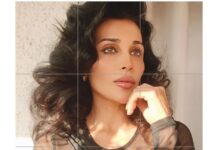 Flora Saini Instagram - Thinking of getting a new hair cut 🤔🙃🫠 #love #sky #work #clouds #hair #weekend #india #pic #quotes #look #trending #status #instagram #fashion #picoftheday #explore #black #flowers