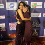 Flora Saini Instagram - When pictures tell a story ❤️ This post dedicated to my gorgeous girl @theanupma Big hugsss n a lot of love 🤗 #bff #soulsisters #friendsforever #goodvibes