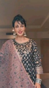 Flora Saini Instagram - Lighting up this festive season with @tara_c_tara ❤️
@maverick.communication01 
#love#me#instagood#photooftheday#instamood#picoftheday#girl#beautiful#instadaily#summer#follow#bestoftheday#happy#sky#fashion#fun
#trending#viral#ootd#fashion#outfit#fashionblogger#style#instafashion#dress
#black#friends#goodvibes#reels#explore#makeup