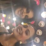 Flora Saini Instagram - मेरे लिए तुम काफी (chai) हो ❤️ Pls note the tea cups in the background Love you @theanupma 🤗☕️