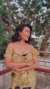 Flora Saini Instagram - ❤️
.
#reels #reelsinstagram #reelitfeelit #trending #reellife #reelkarofeelkaro #reel #everydayreels #instagramreels #reelsinsta #reelsviral #happiness #favourite #blue #video #holiday #weekend #style #instafamous  #fashionista  #reelsofinstagram #love #insta #instamood #instagram #instagood