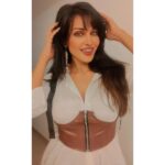 Flora Saini Instagram - @the_sound_blaze 🤣 I’m a fan 🤗🤗 .. loved this my khoobsoorat haseena @theanupma 🤗❤️ Thank you my doll @imdeepaliporwal 😘❤️ #reels #reelsinstagram #reelitfeelit #trending #reellife #reelkarofeelkaro #reel #everydayreels #instagramreels #reelsinsta #reelsviral #happiness #favourite #saree #video #holiday #weekend #style #instafamous #green #fashionista #reelsofinstagram #love #insta #instamood #instagram #instagood