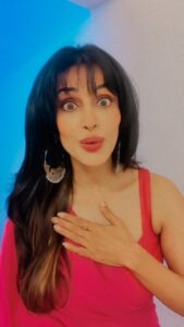 Flora Saini Instagram - ❤️
Saree by @kashvi_saree
#reels #reelsinstagram #reelitfeelit #trending #reellife #reelkarofeelkaro #reel #everydayreels #instagramreels #reelsinsta  #reelsviral #happiness #favourite #saree #video #holiday #weekend #style #instafamous #pink #fashionista  #reelsofinstagram #love #insta #instamood #instagram #instagood