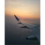 Flora Saini Instagram – All in a day ❤️
Which one is your fav? (Swipe for beauty)

#aeroplane #sun #sunset