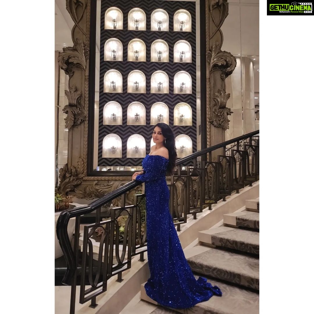 Flora Saini Instagram - About tonight! 🌟 Thank you @feminaindia @mamaearth.in ❤️ @brandbantermedia . More pics on the app #love #mood #ootd #happiness #me #blessings #insta #instagram #style #instalike #instadaily #instafashion #instapic #app #instaphoto #flora #trending #fitness #picoftheday #hot #royal #beauty #summertime #fashion #blue #instapicture #styleblogger #fashionblogger #instamood #instalove The St. Regis Mumbai